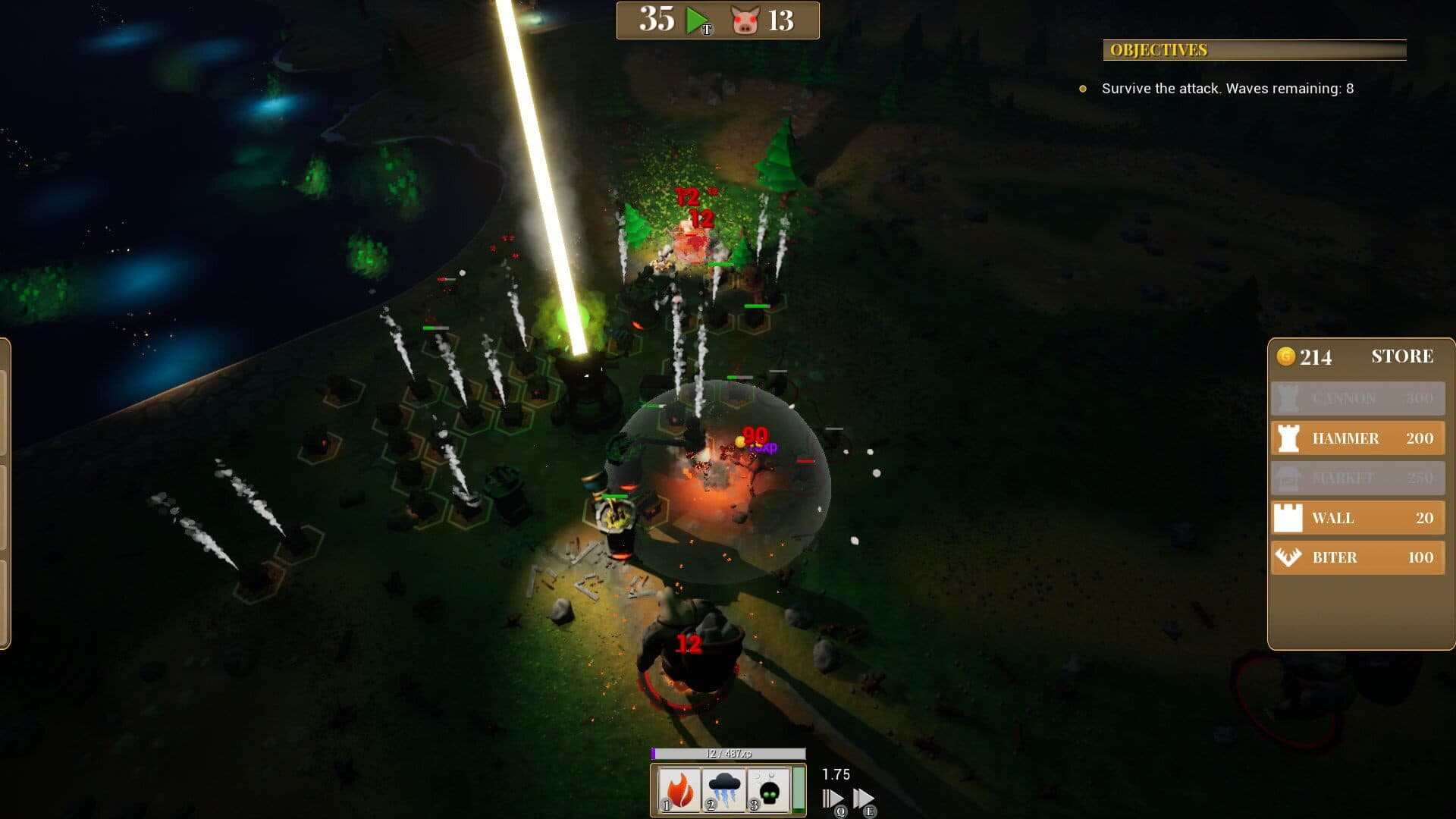 Defend the Keep screenshot 12