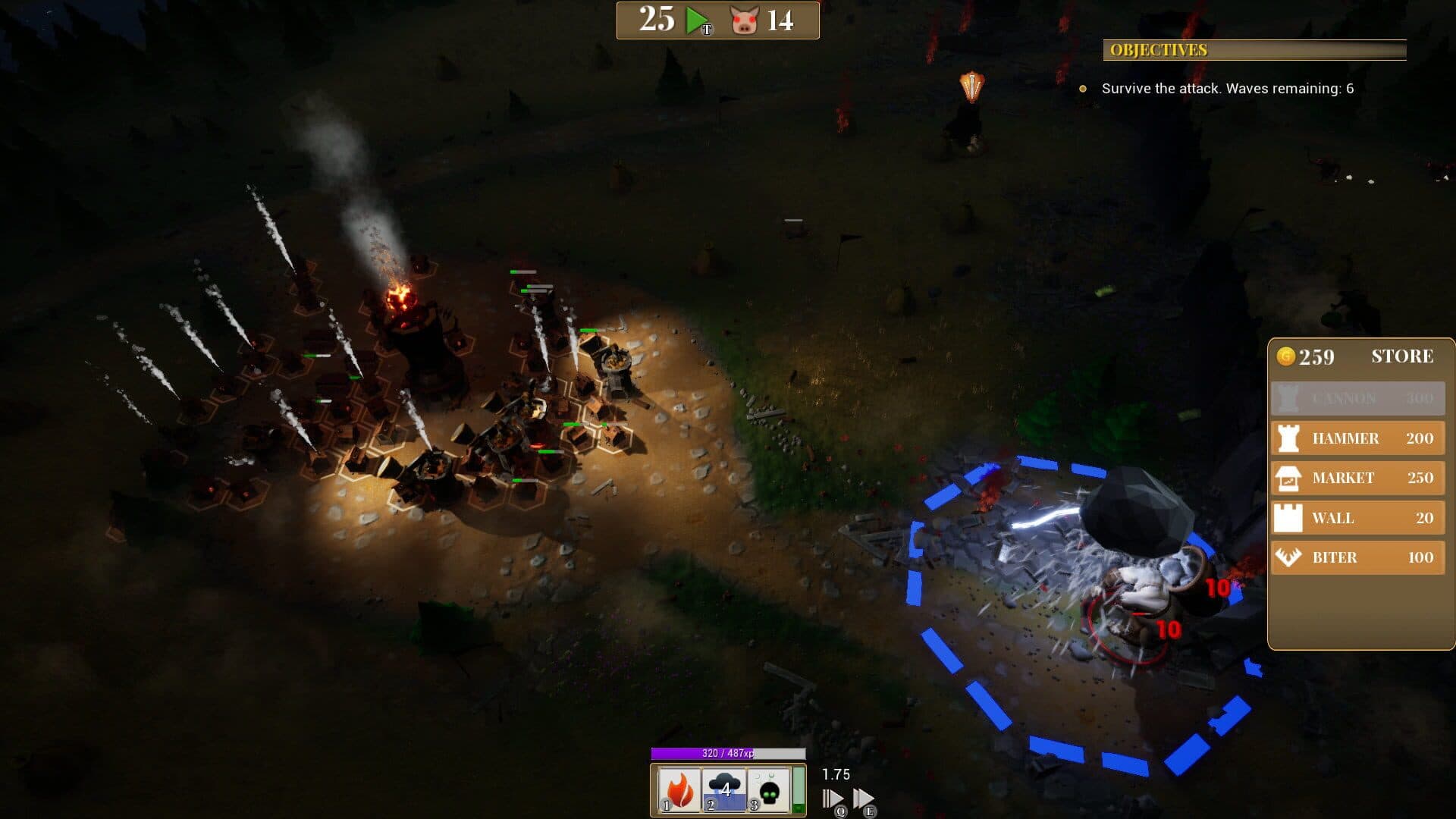 Defend the Keep screenshot 6