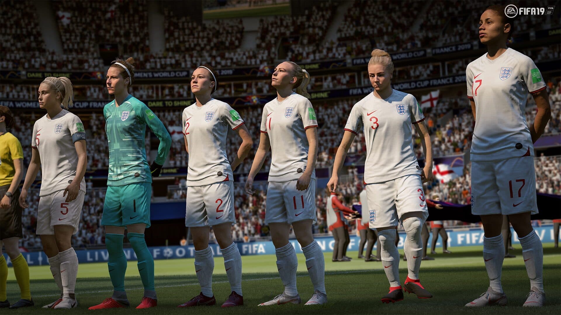 FIFA 19 screenshot 10