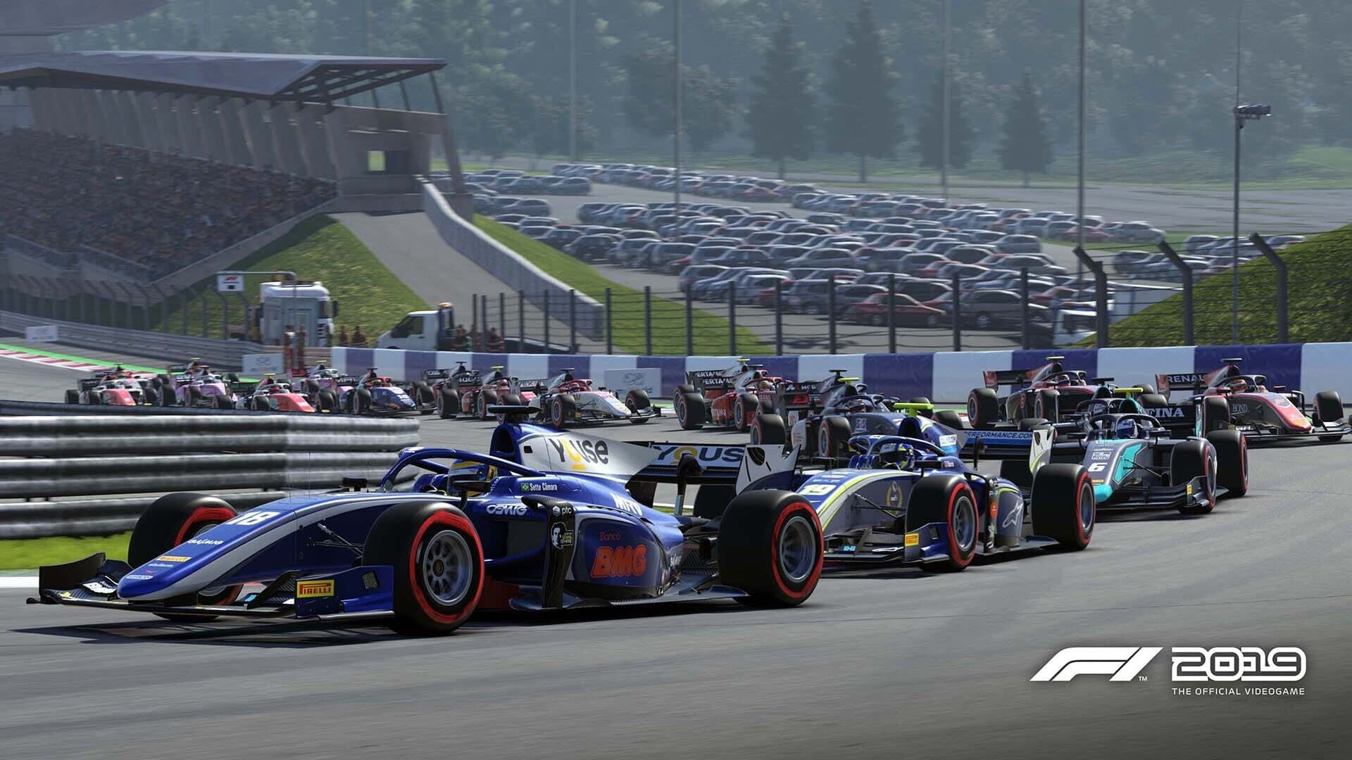 F1 2019 screenshot 11