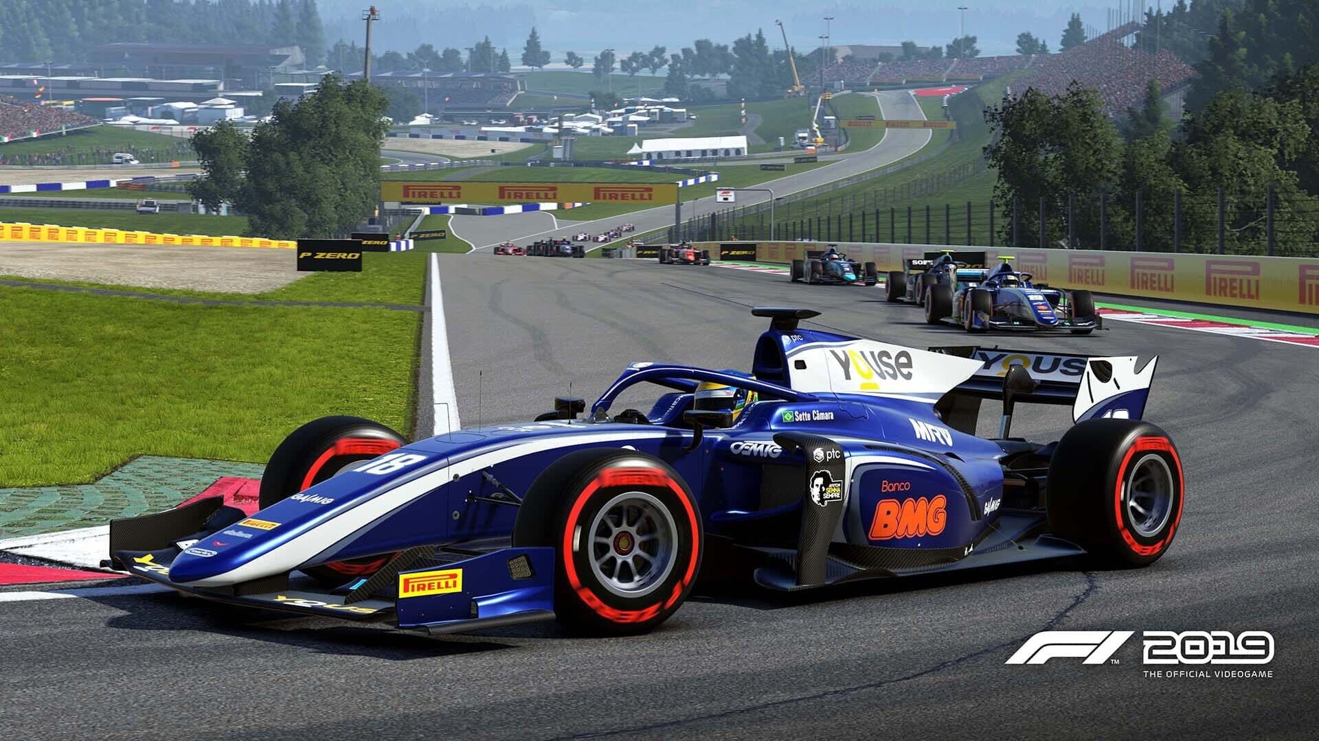 F1 2019 screenshot 7
