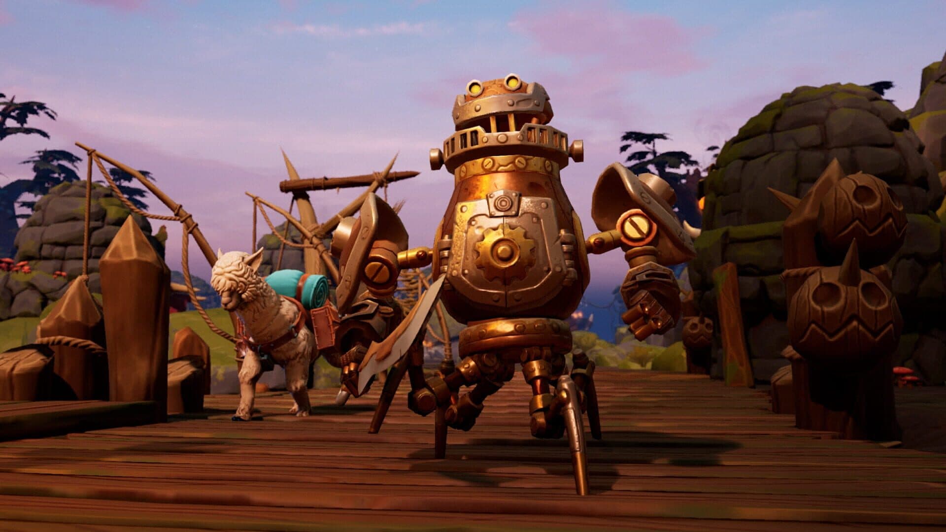 Torchlight III screenshot 4
