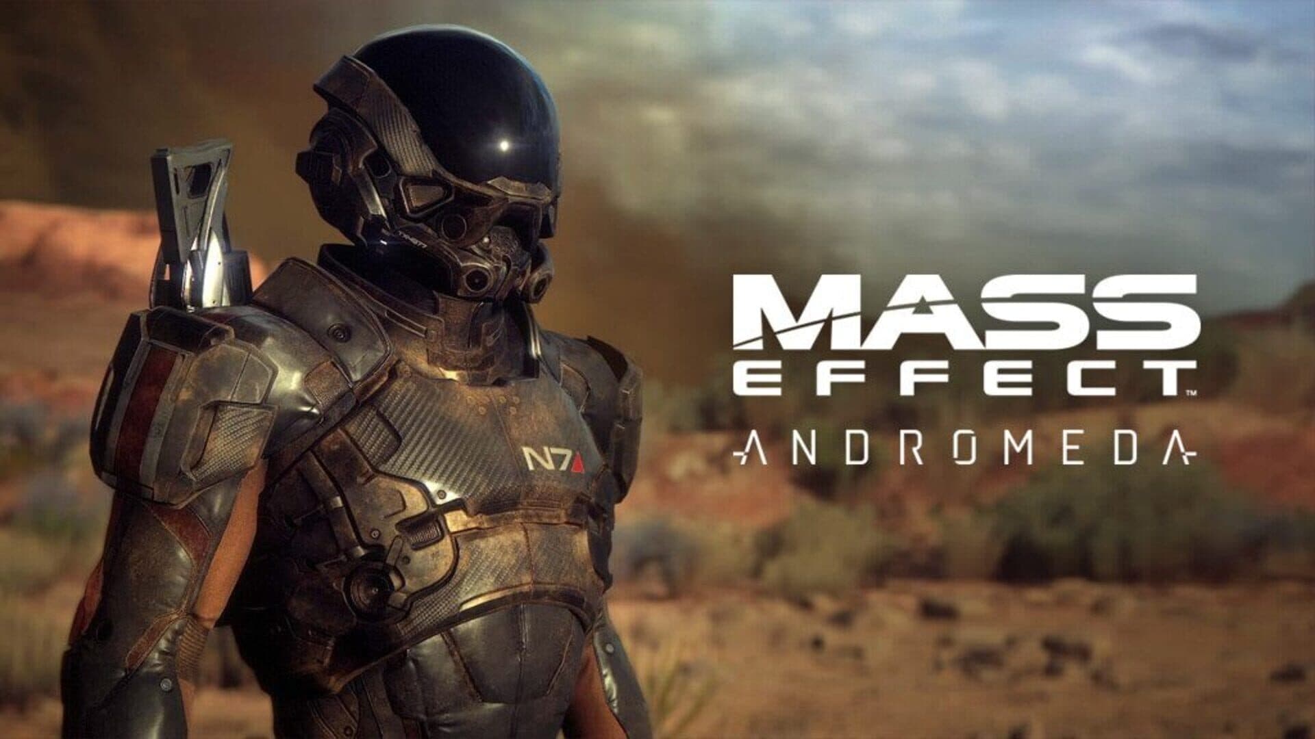 Mass Effect: Andromeda screenshot 6