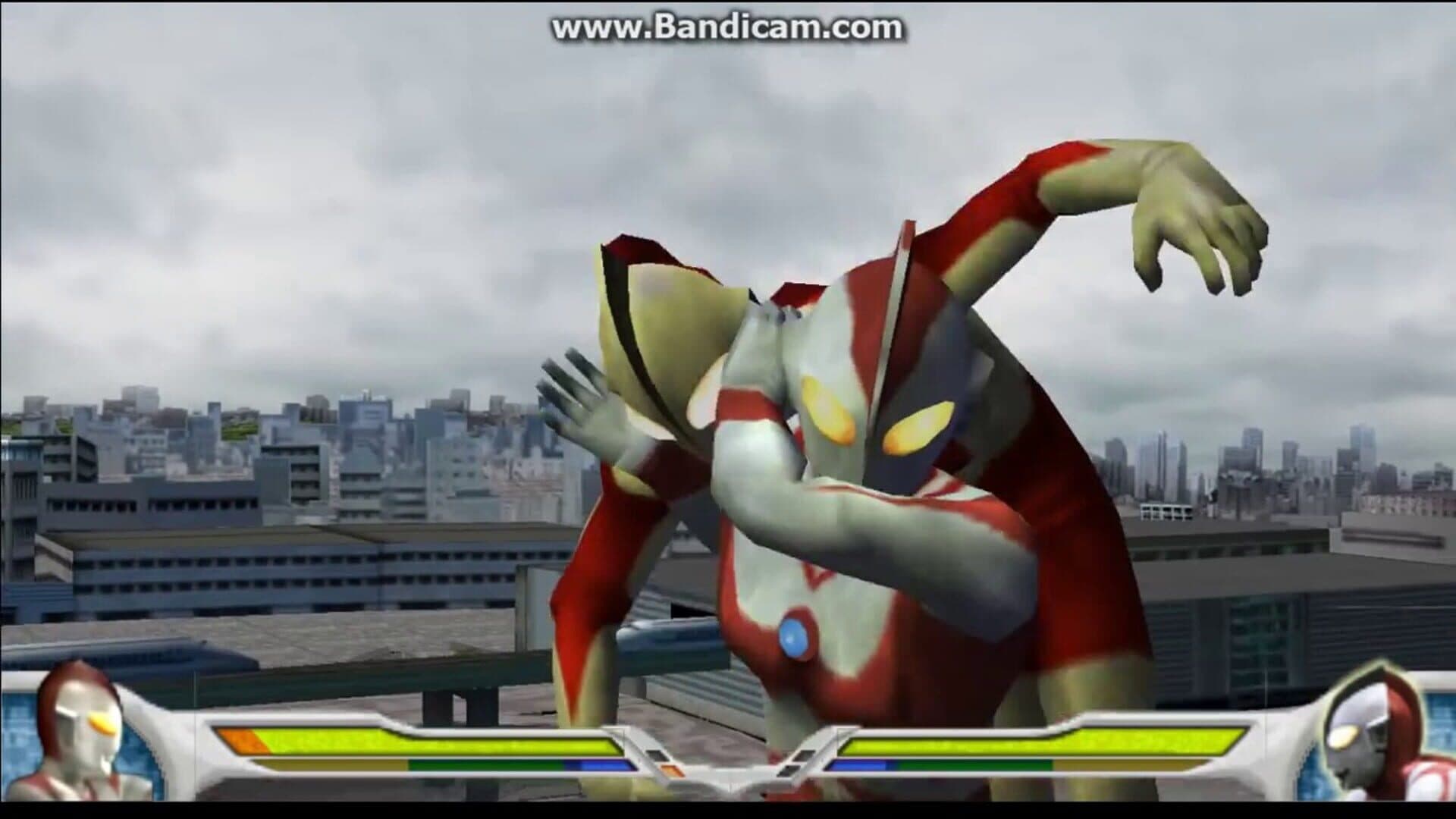 Ultraman Fighting Evolution 0 screenshot 4