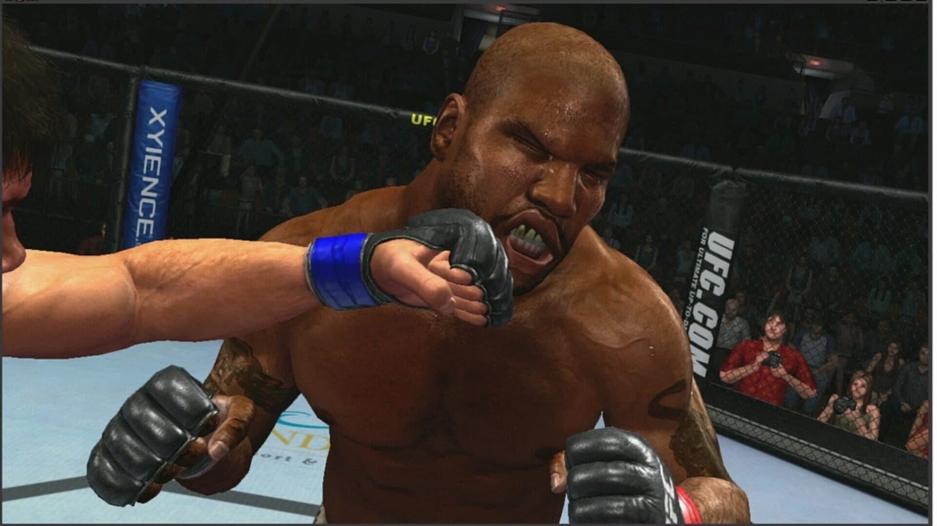 UFC 2009 Undisputed screenshot 14