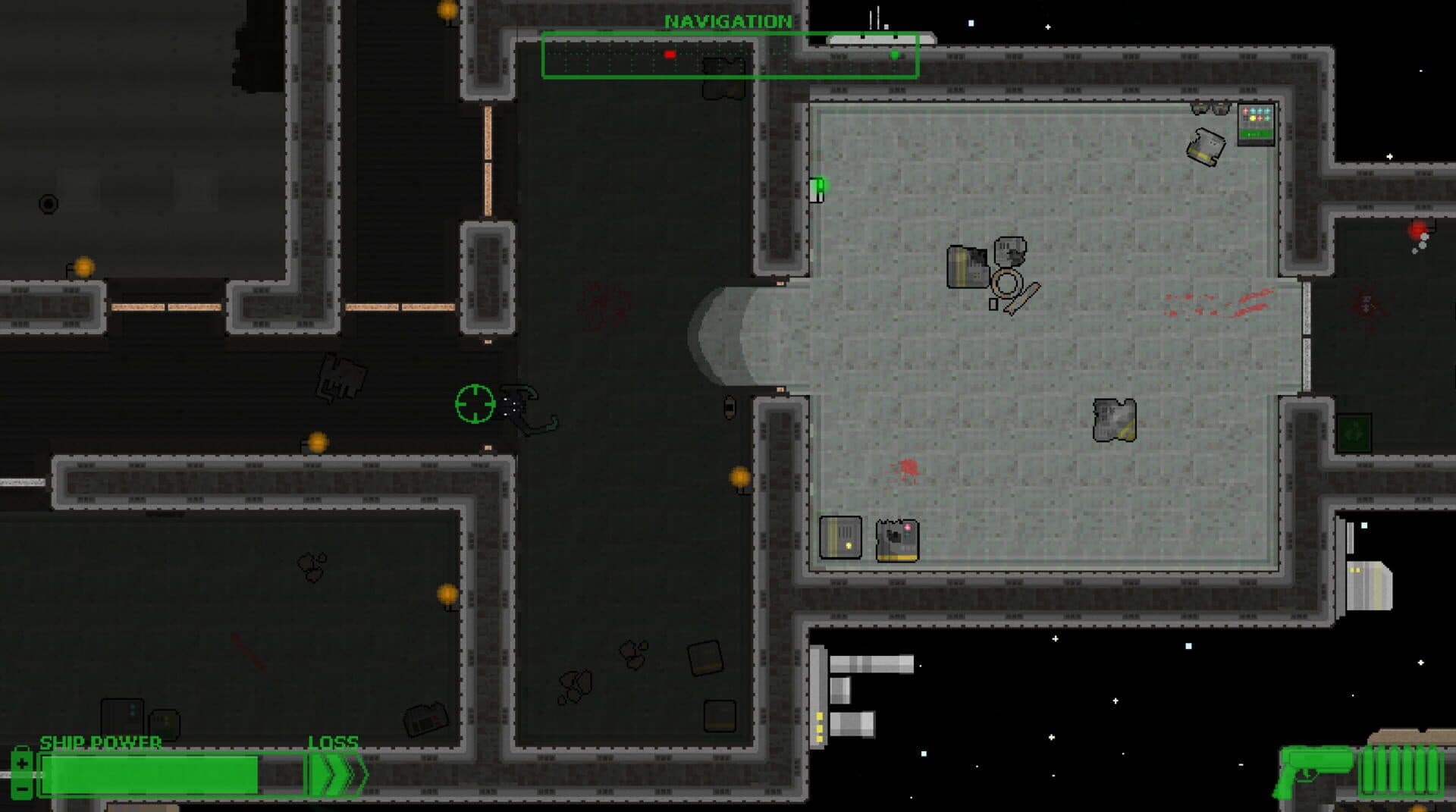 Not Alone screenshot 4