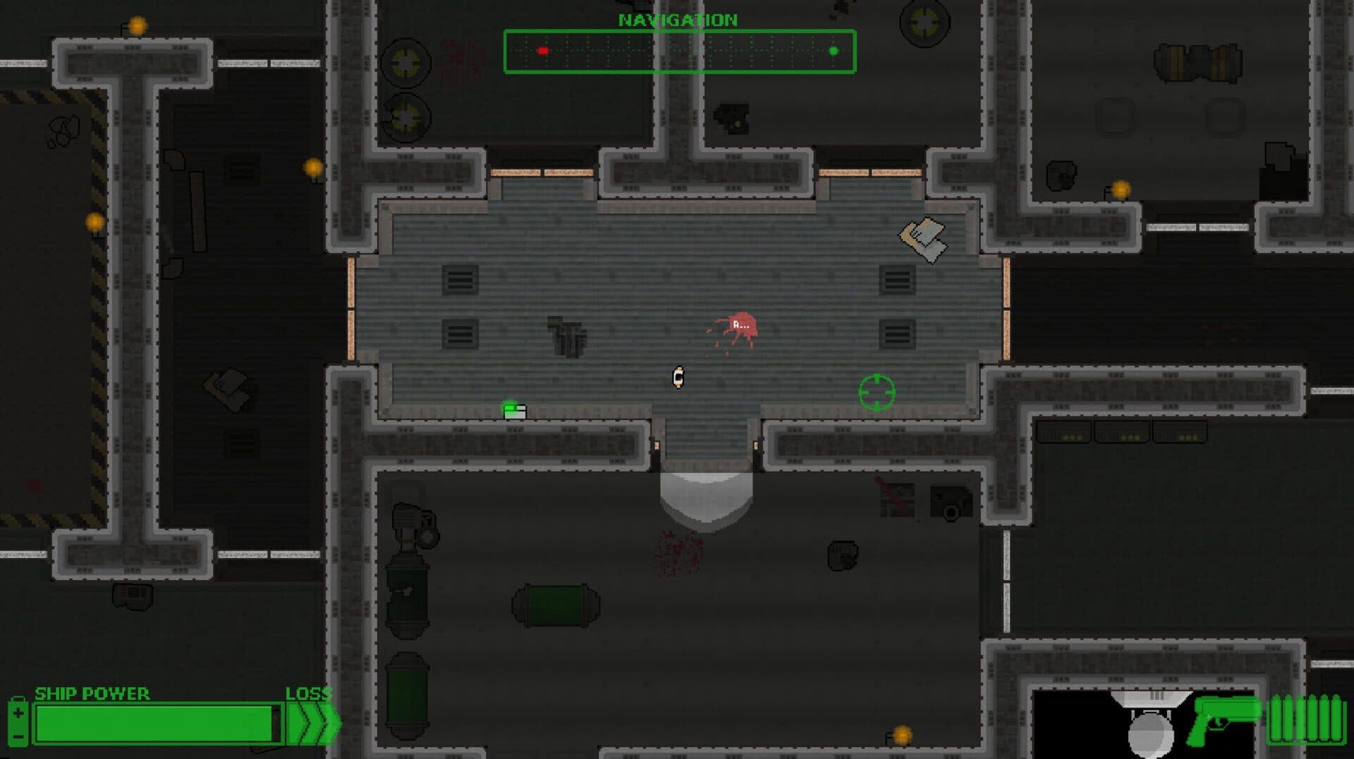 Not Alone screenshot 2