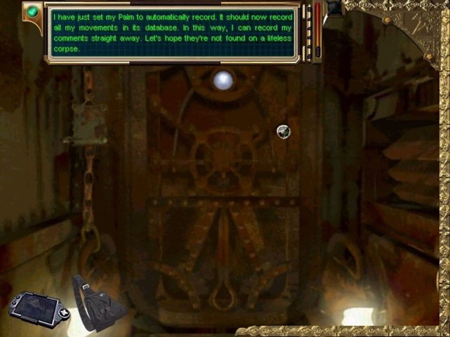 The Mystery of the Nautilus screenshot 7
