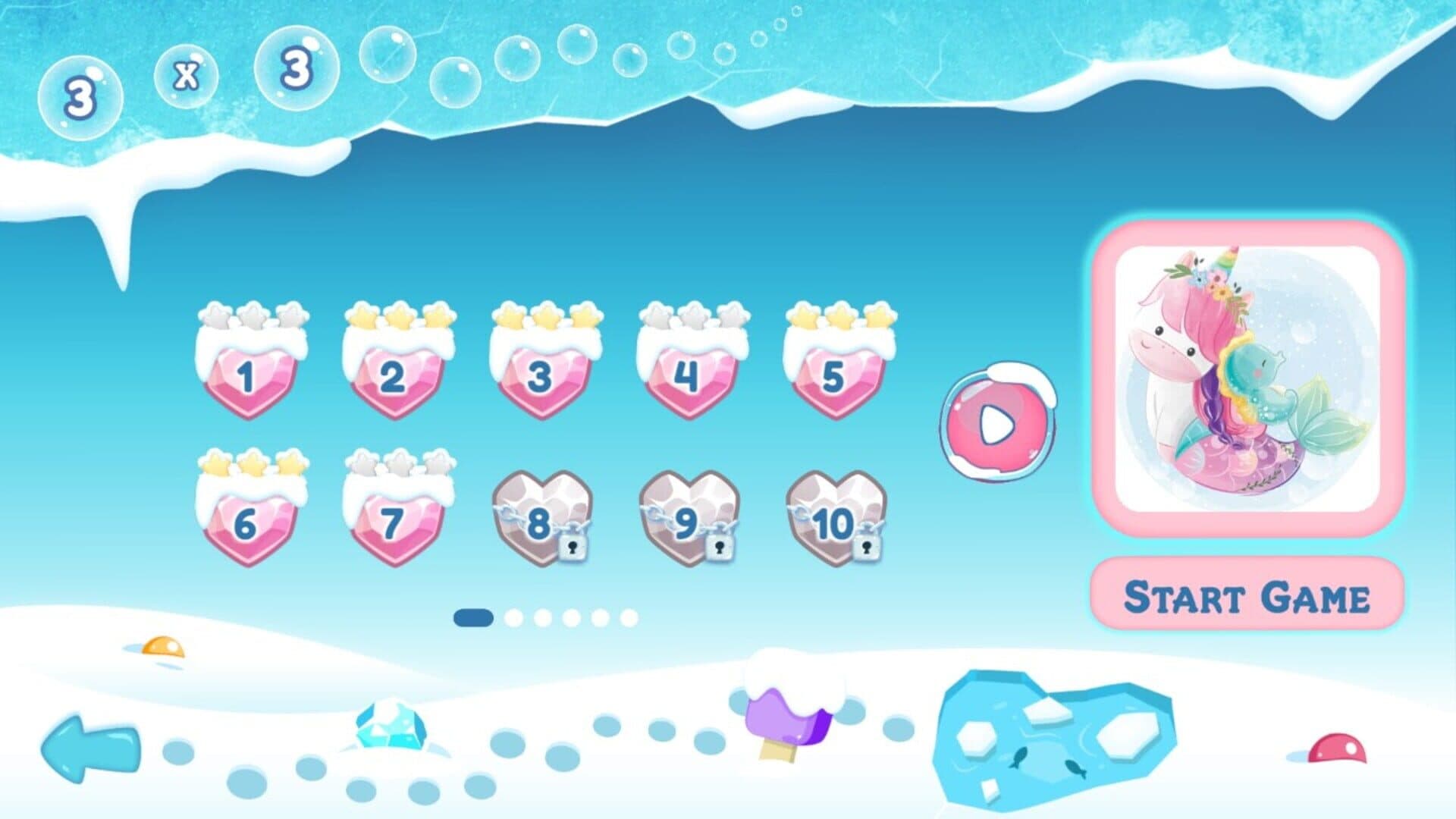 Mermaid Story screenshot 3