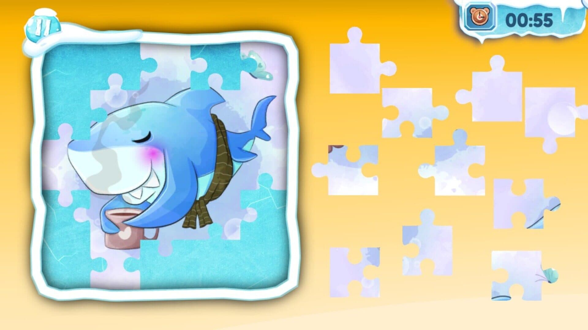Mermaid Story screenshot 5