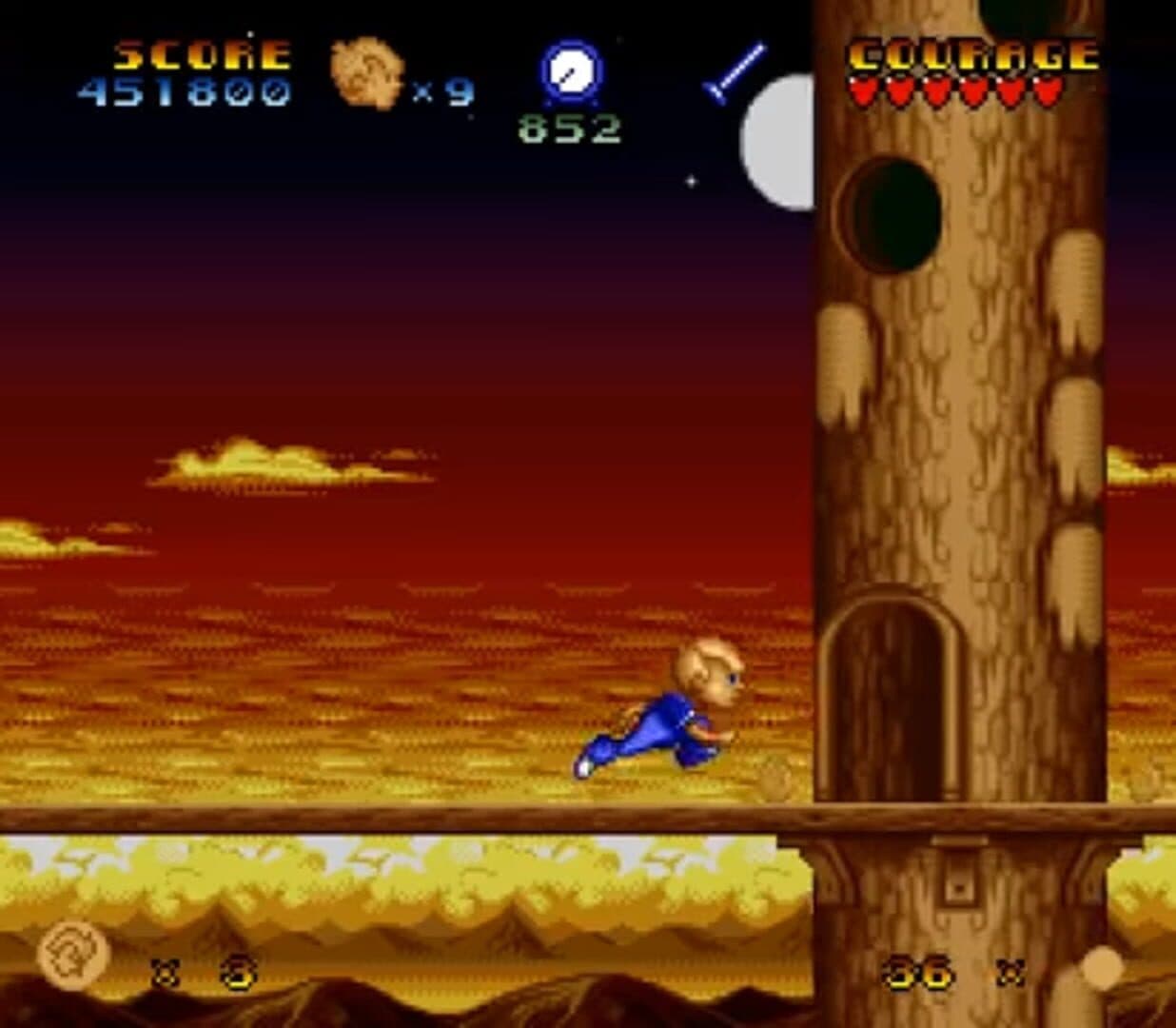 Dennis the Menace screenshot 2