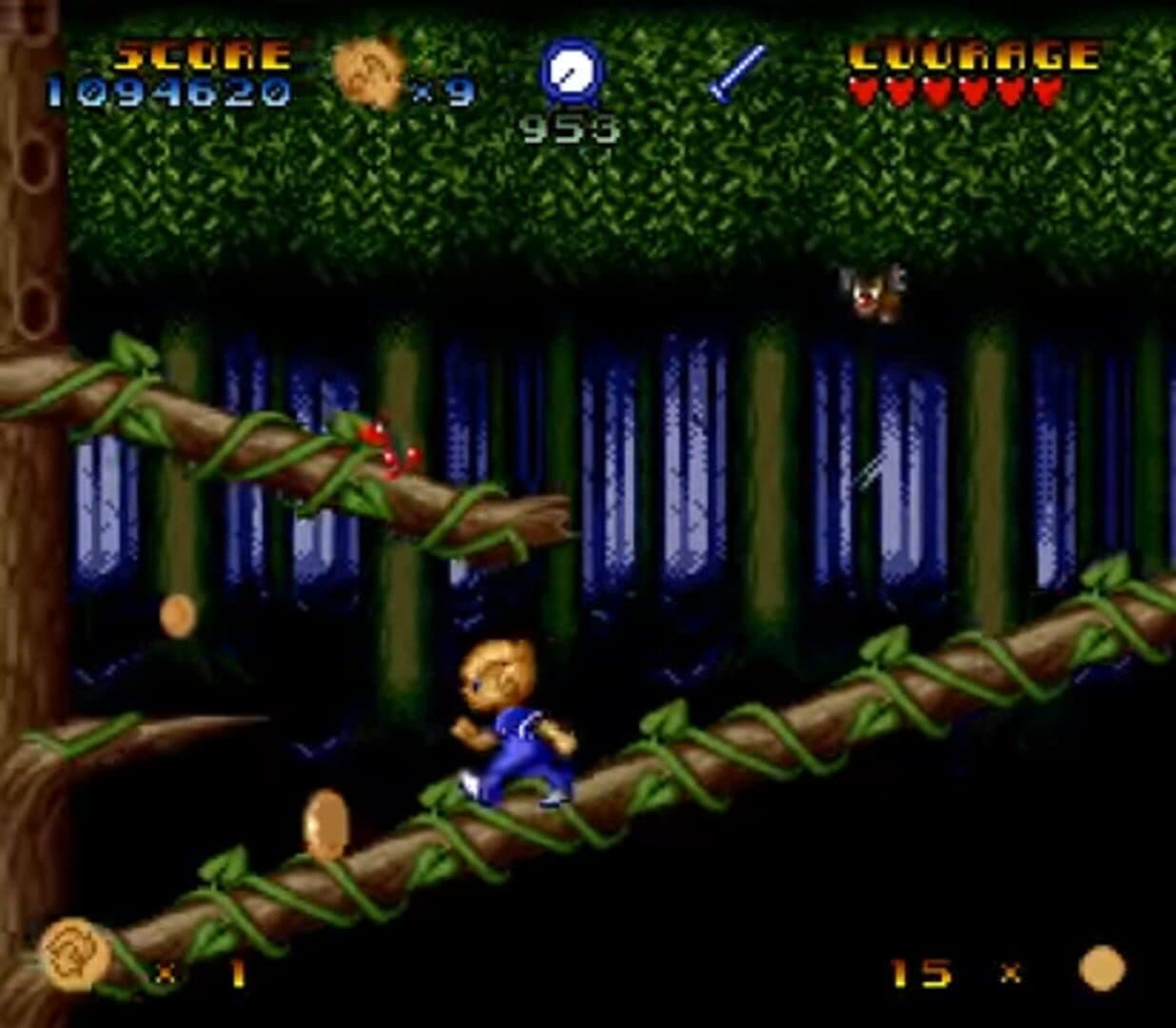Dennis the Menace screenshot 3