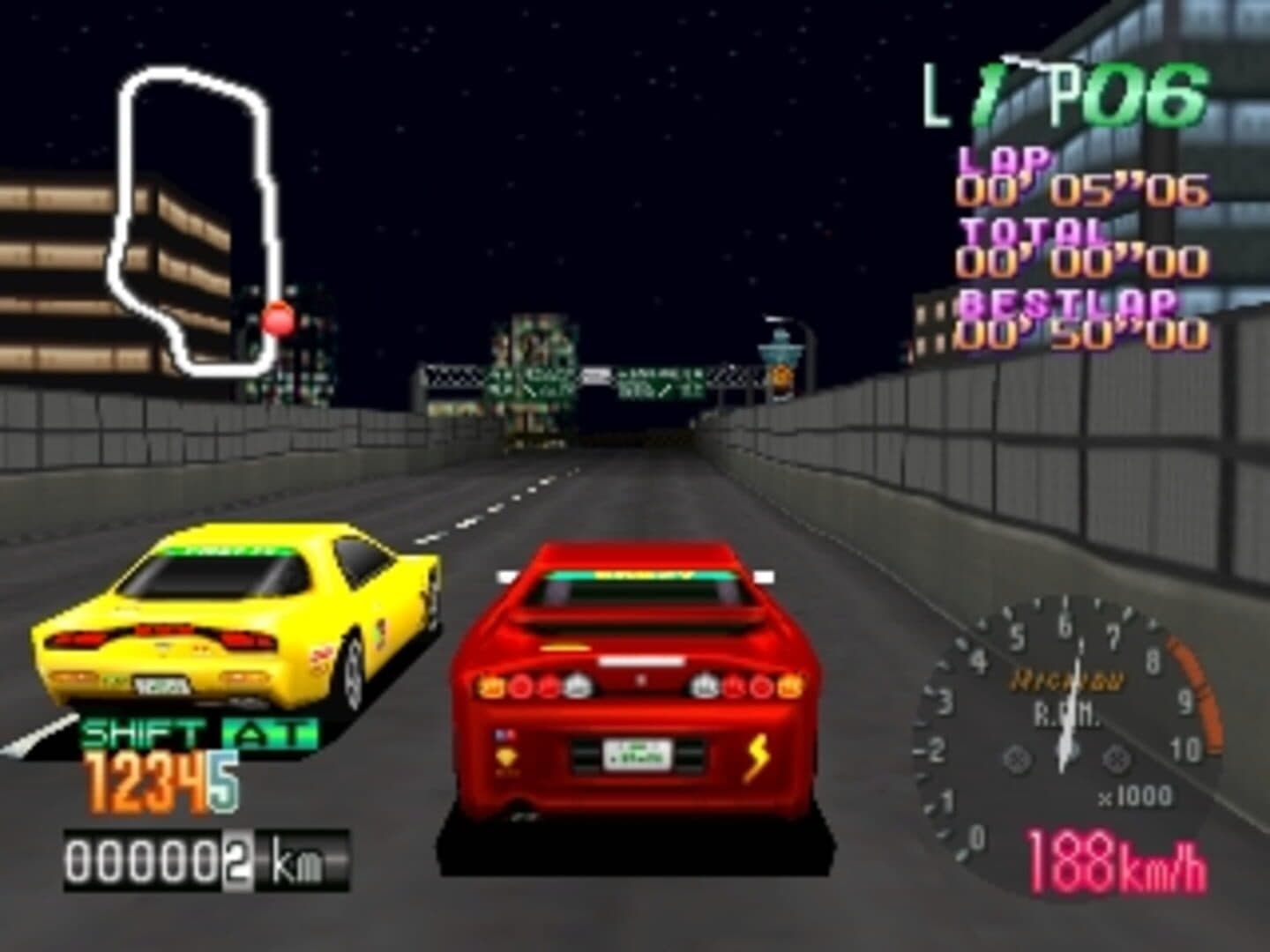 Deadheat Road screenshot 5