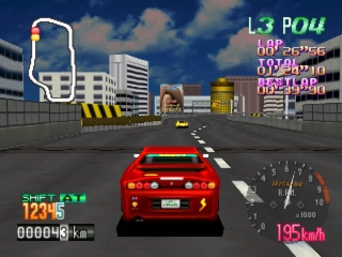Deadheat Road screenshot 6