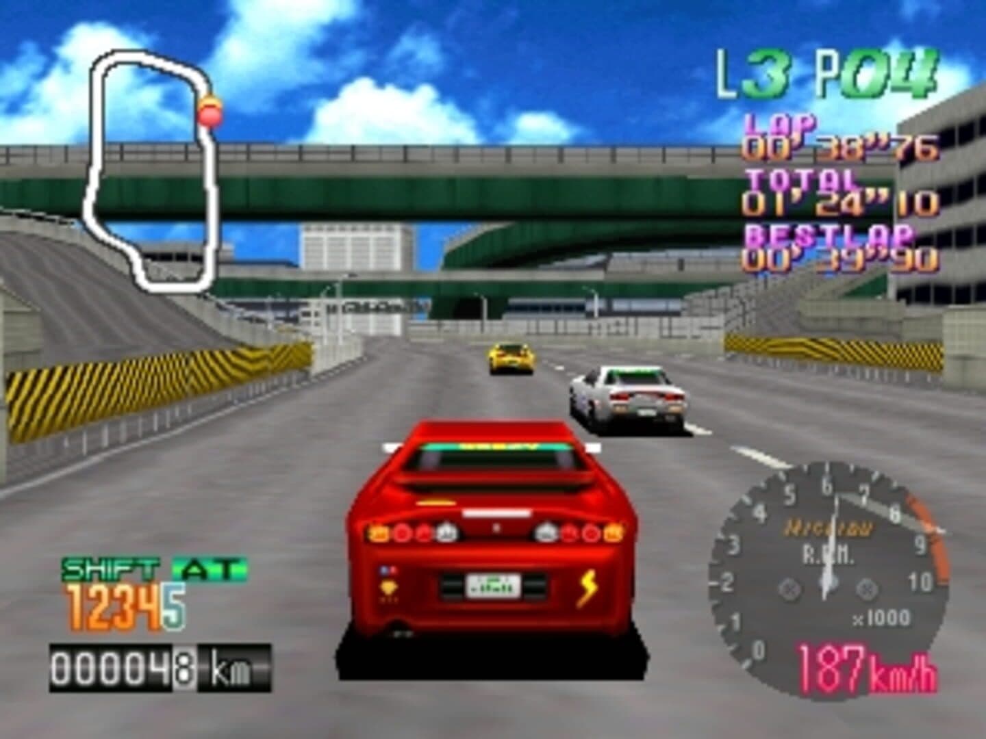 Deadheat Road screenshot 7
