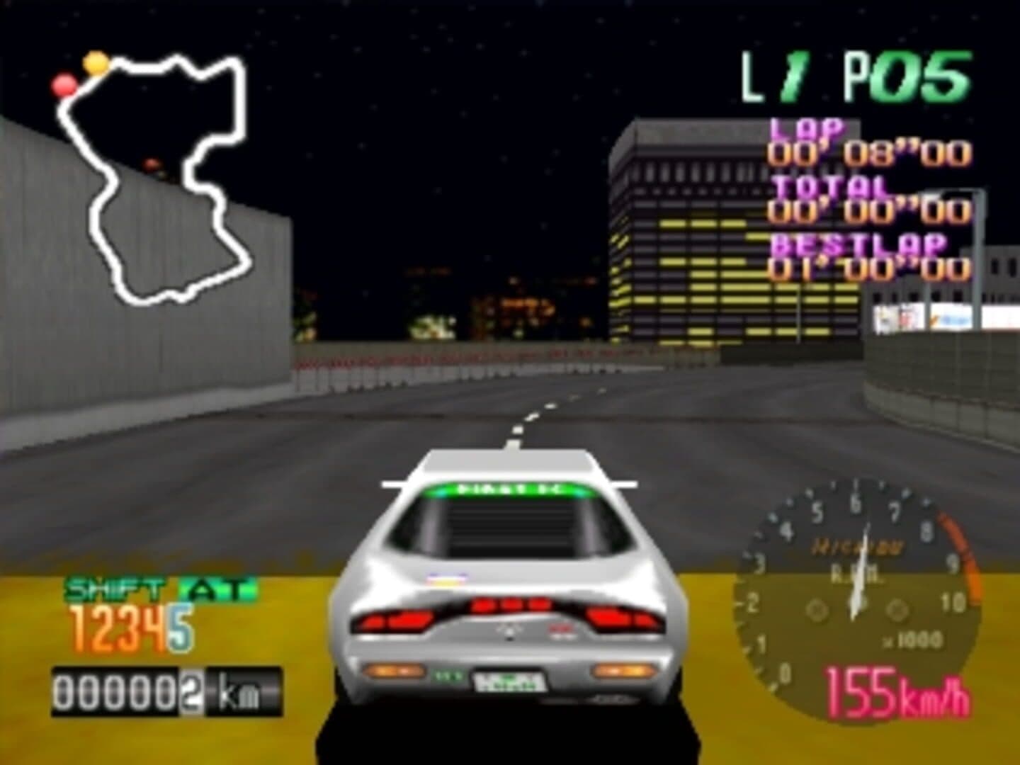 Deadheat Road screenshot 9