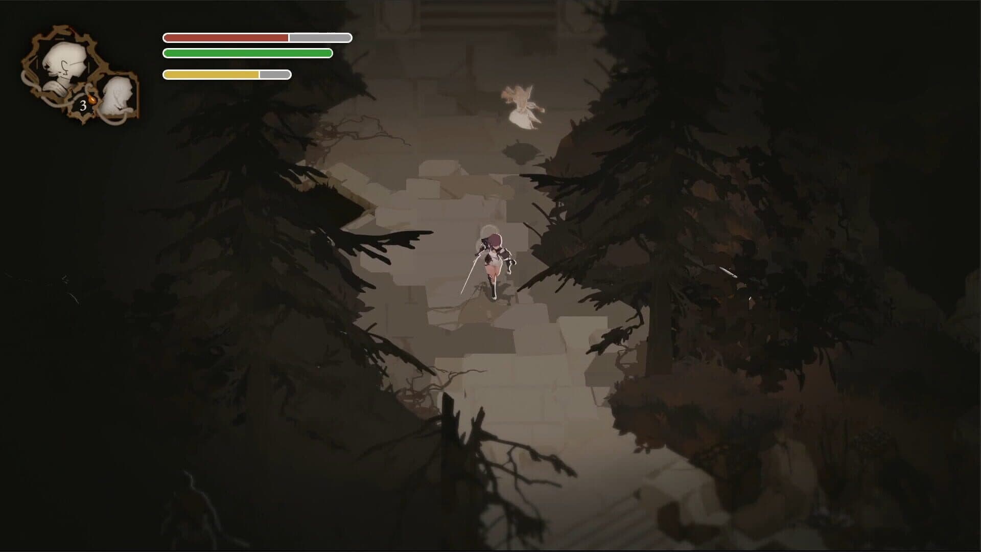 Lunarium screenshot 2