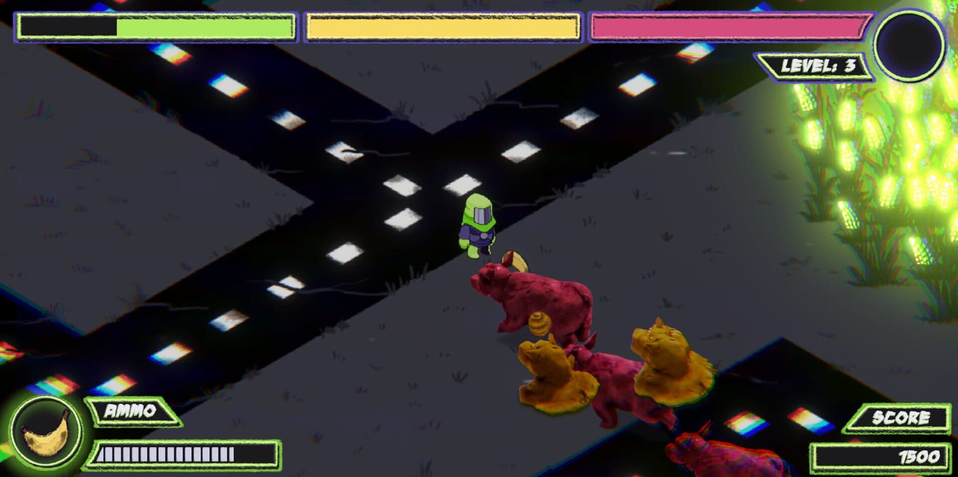When Pigs Can Fly: Enter The Aporkalypse screenshot 2