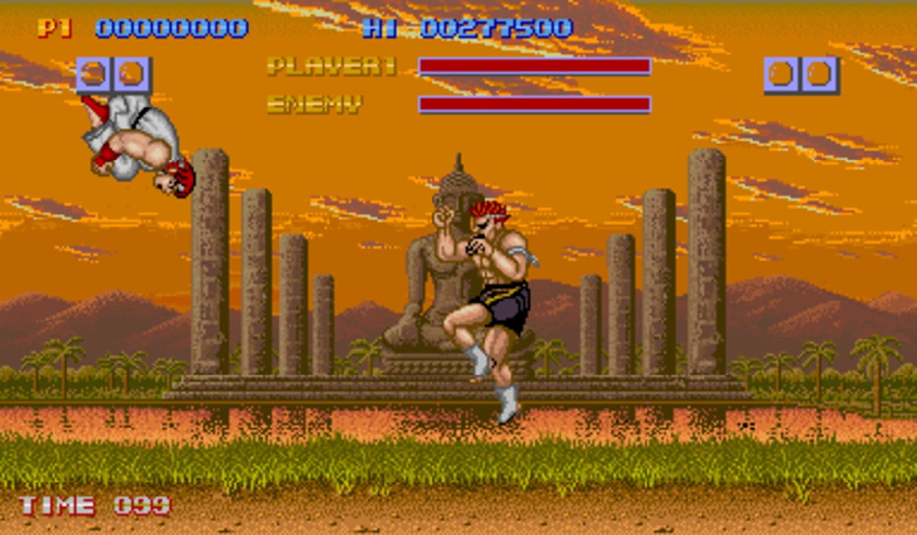 Street Fighter screenshot 7