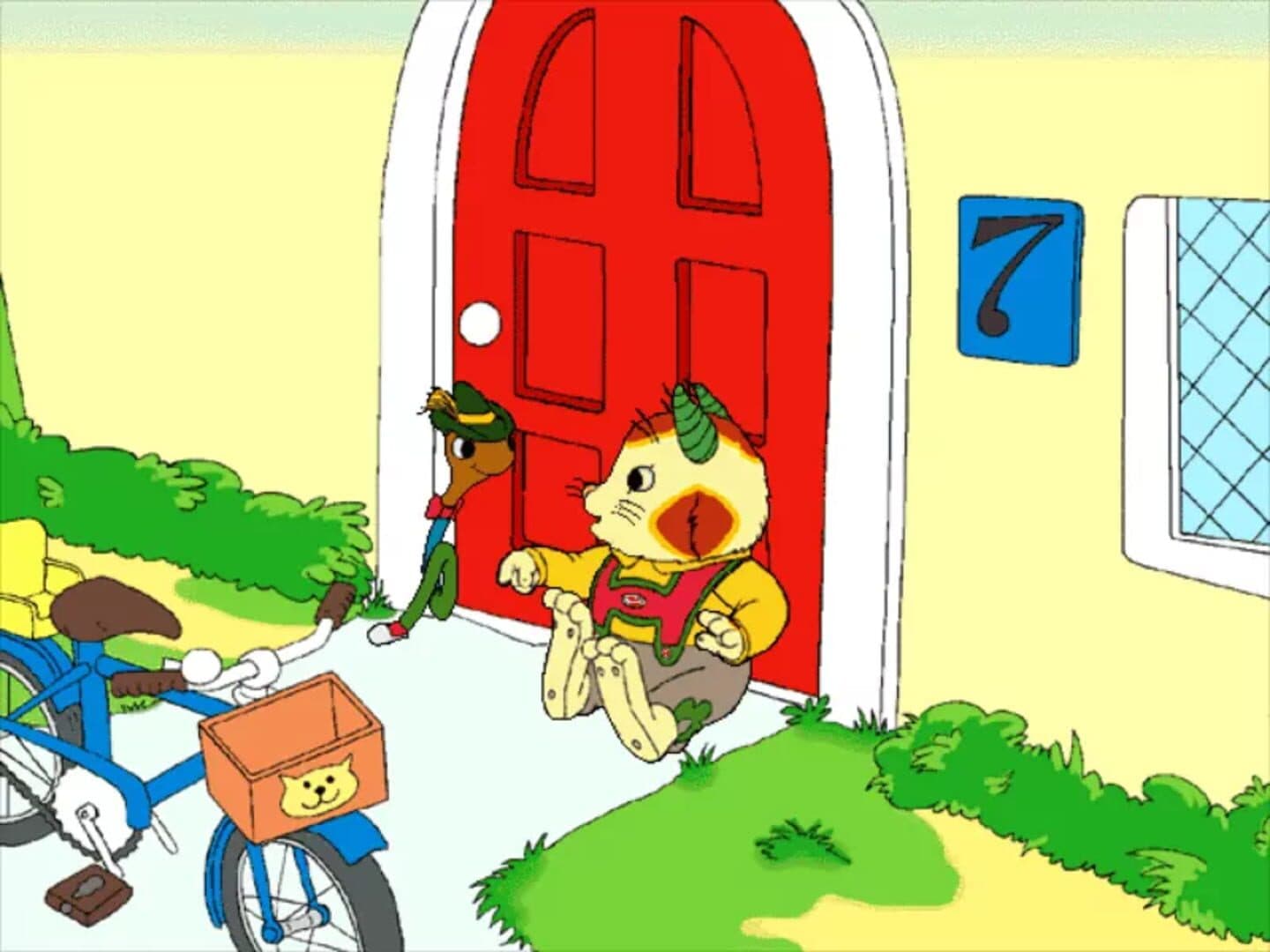 Richard Scarry’s Busytown: Best Math Ever screenshot 6