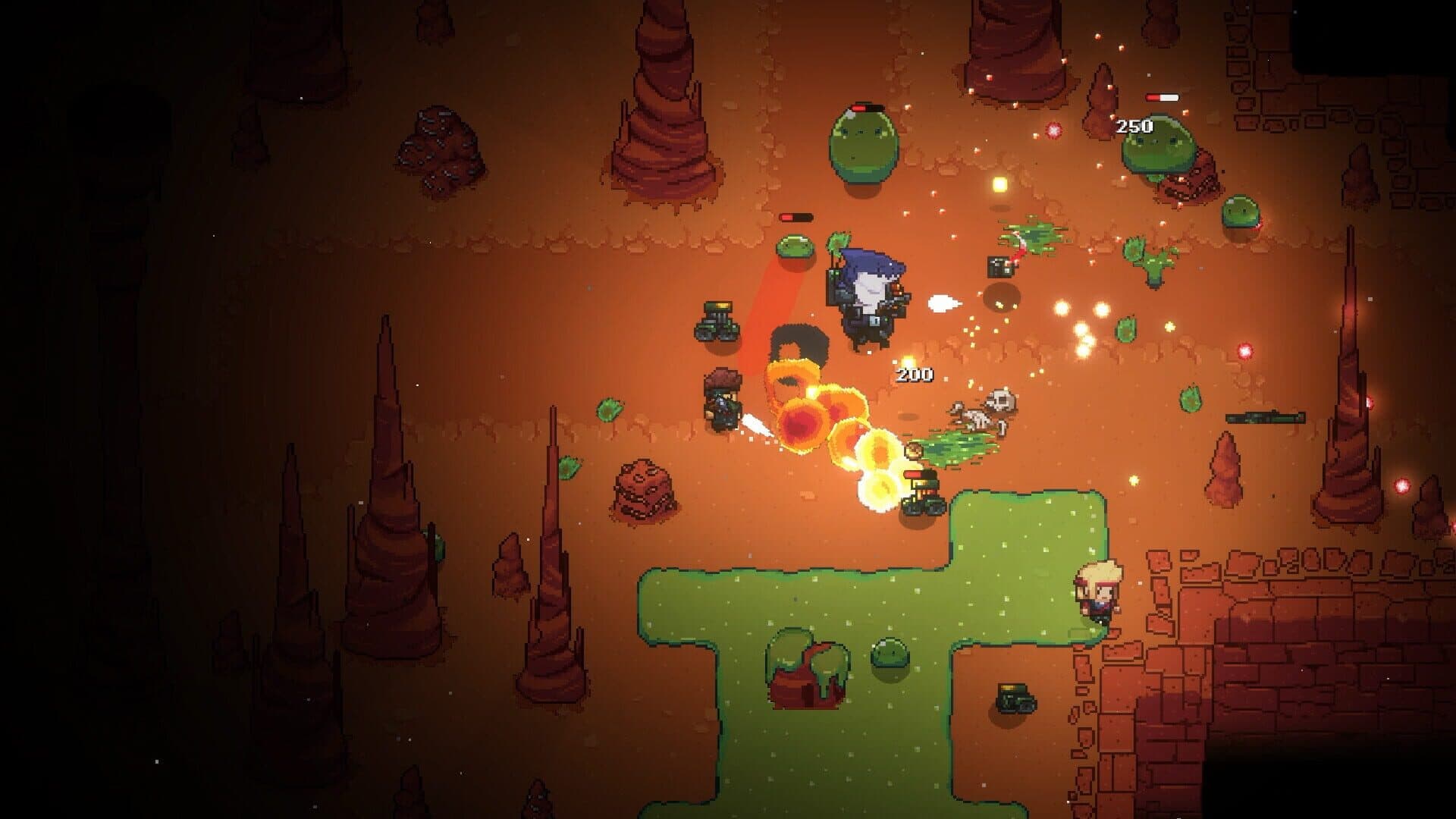 MineGeon: Renegades screenshot 10