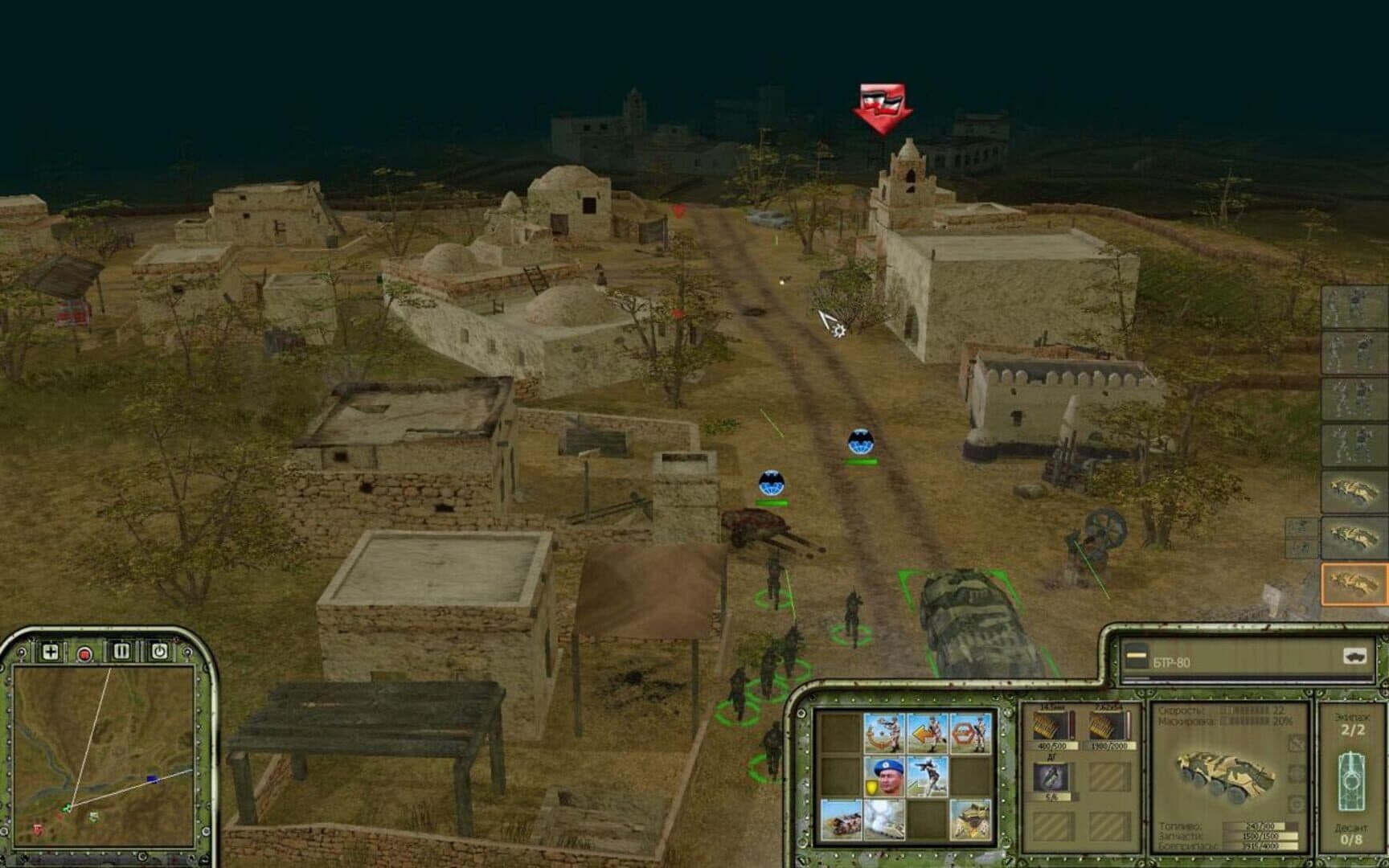 Warfare Reloaded screenshot 3