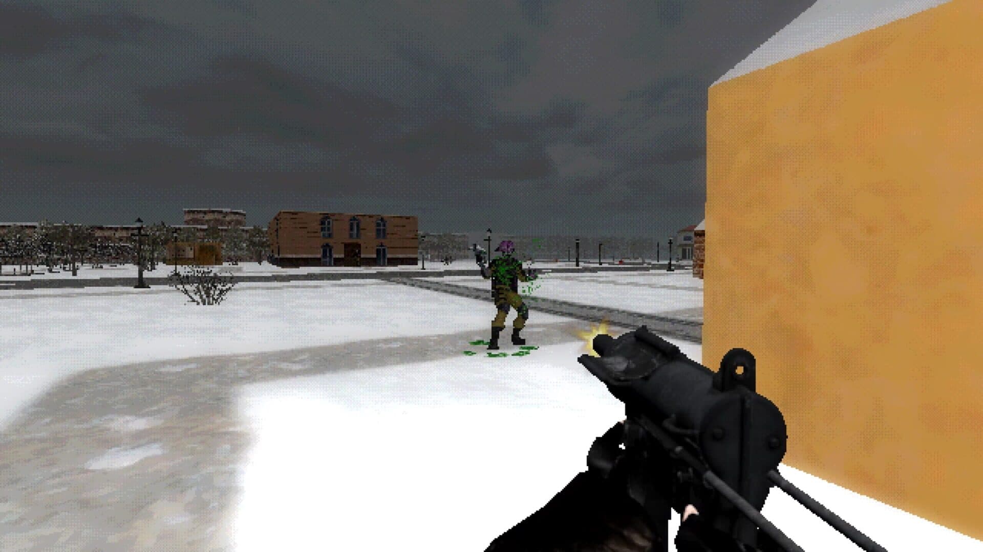 The Postman Shoots Twice screenshot 5