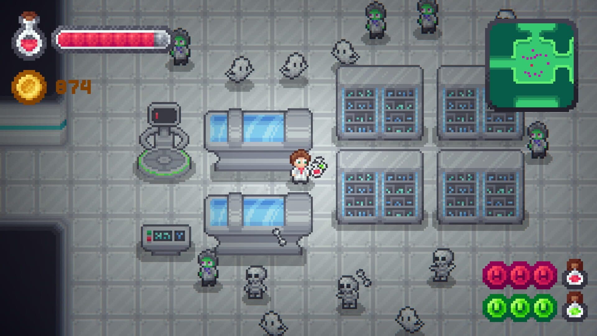 Chemical Combat screenshot 7