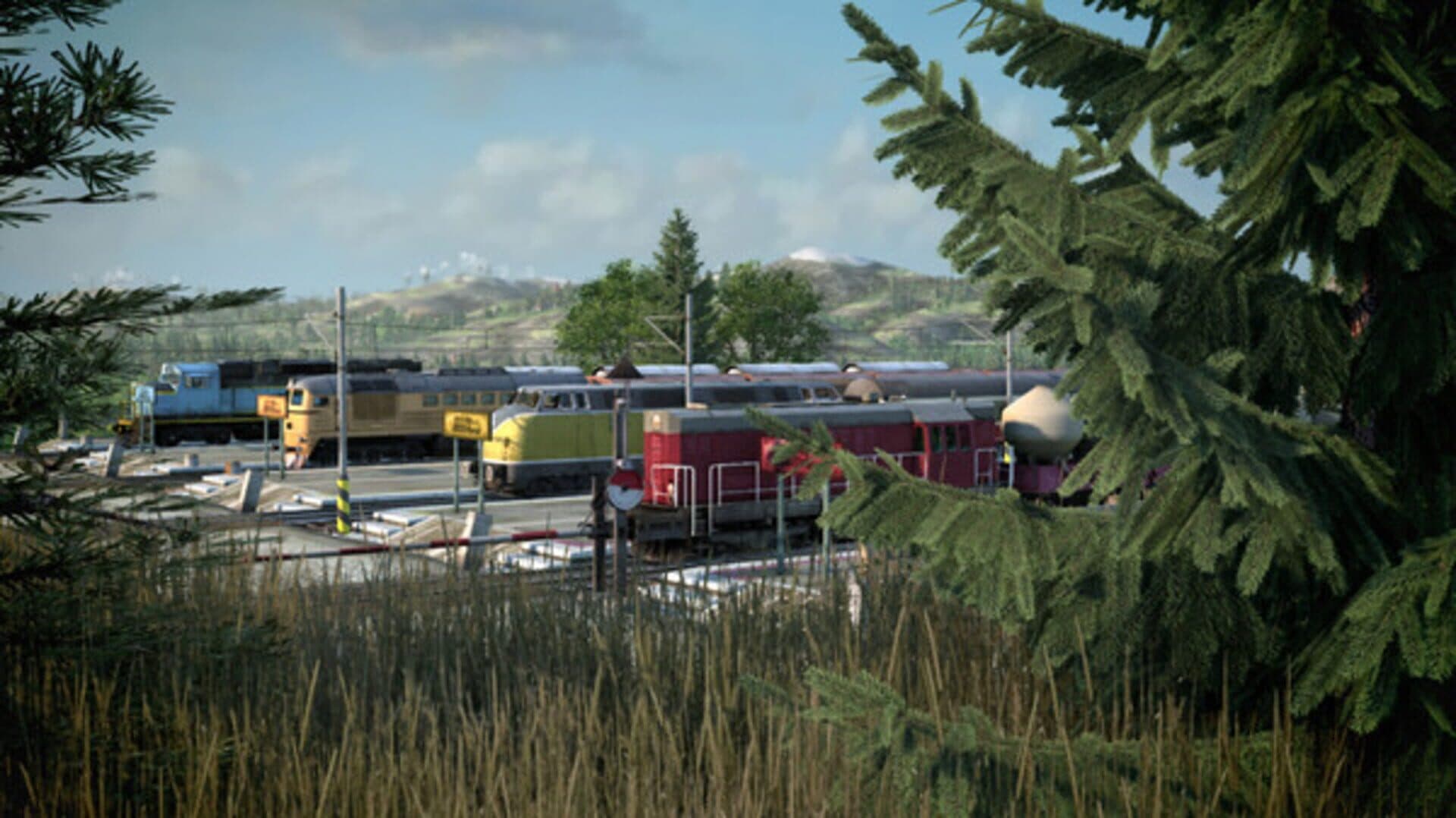 Mashinky screenshot 7