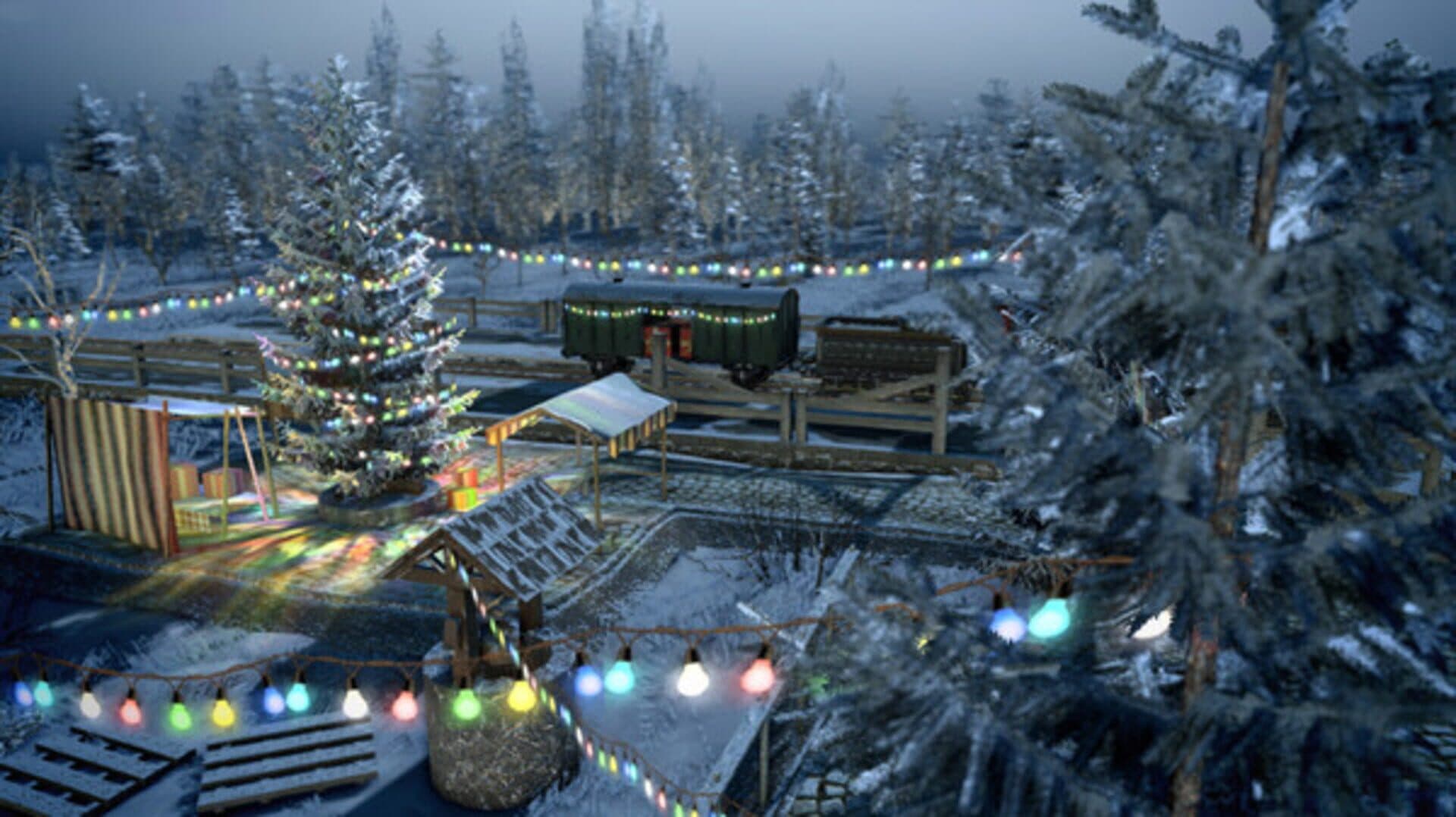 Mashinky screenshot 8