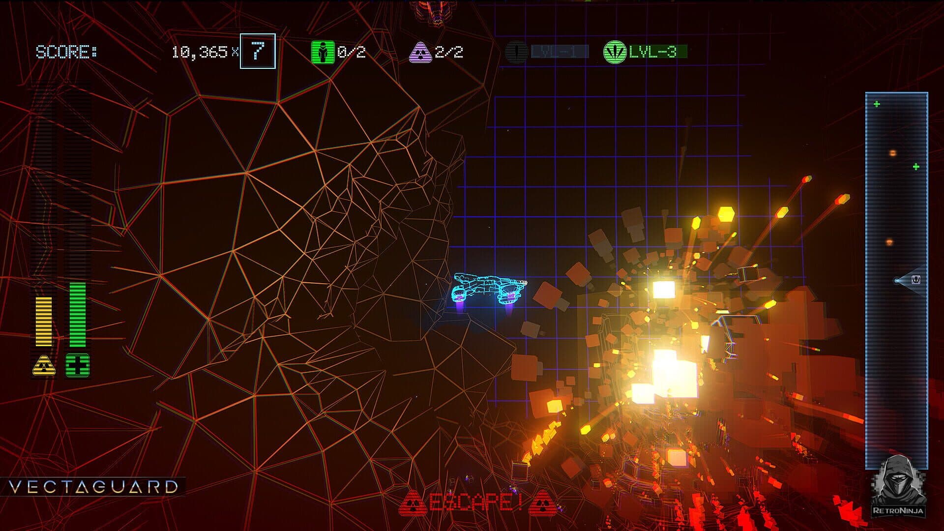 VectaGuard screenshot 3