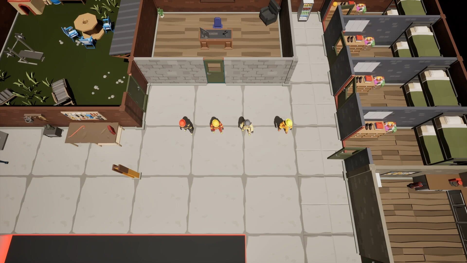 Backfire Brigade screenshot 2