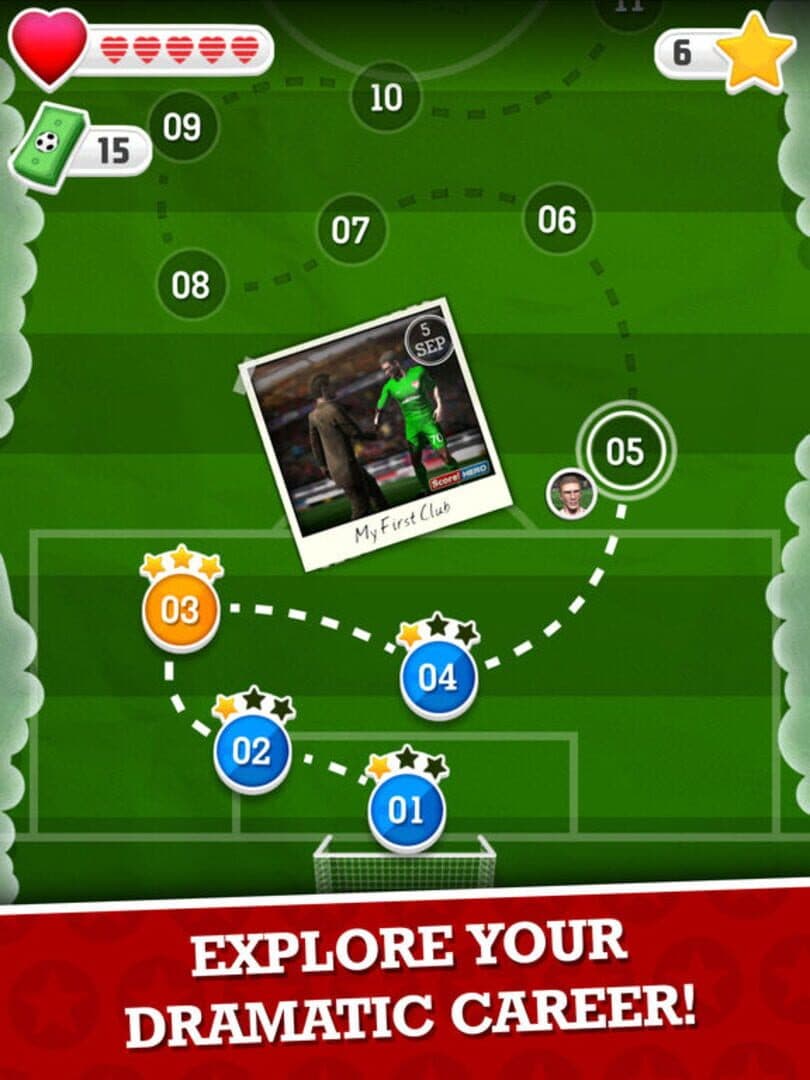 Score! Hero screenshot 11
