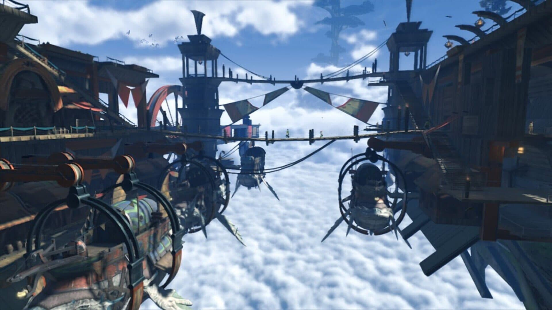 Xenoblade Chronicles 2 screenshot 2