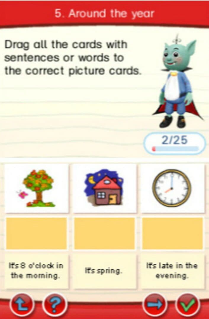 Successfully Learning English: Year 5 screenshot 8