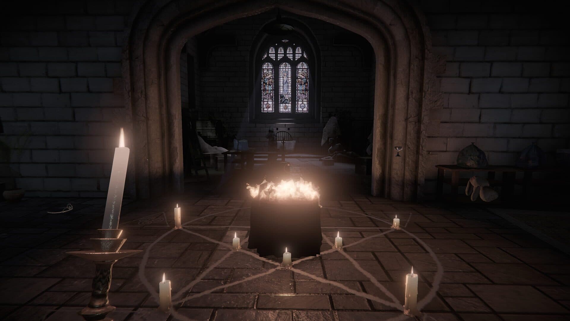 Don't Knock Twice screenshot 7