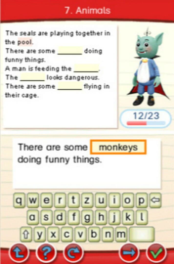 Successfully Learning English: Year 5 screenshot 7