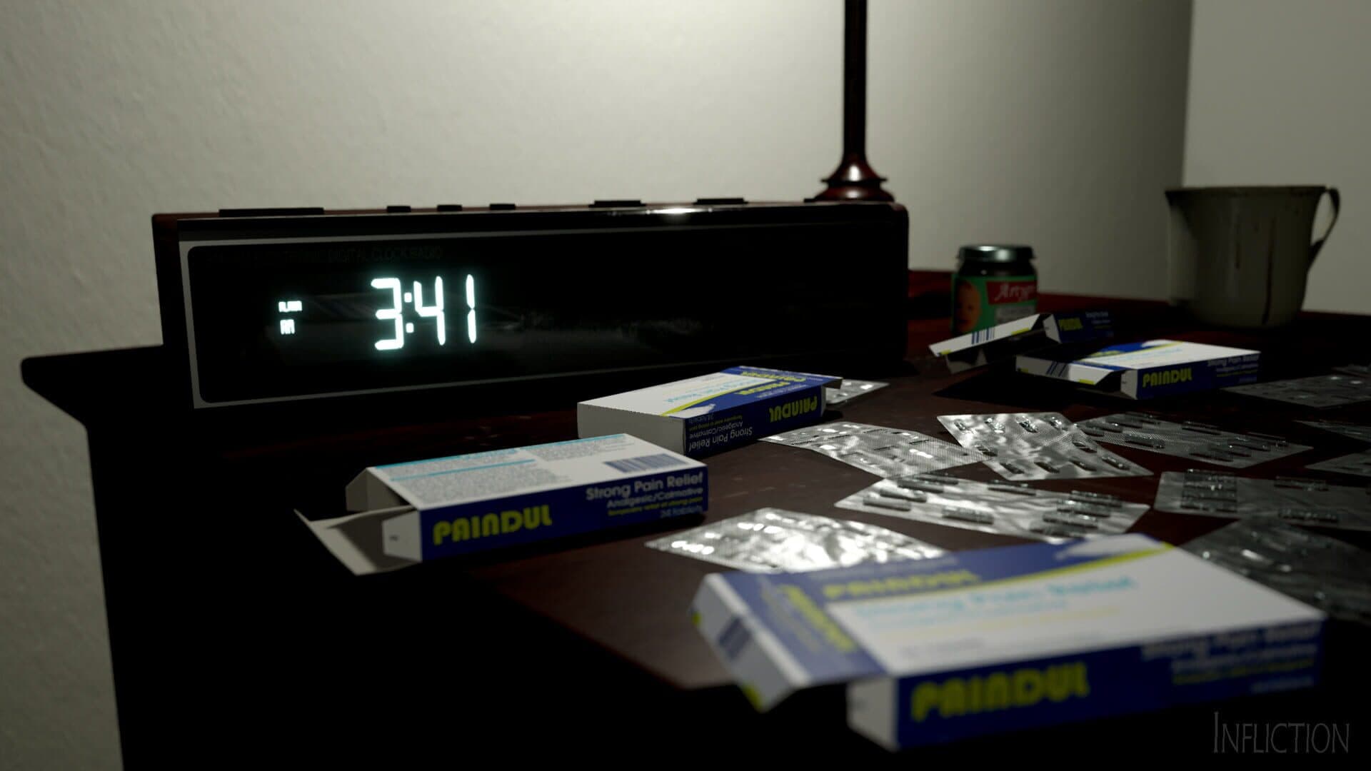 Infliction screenshot 2