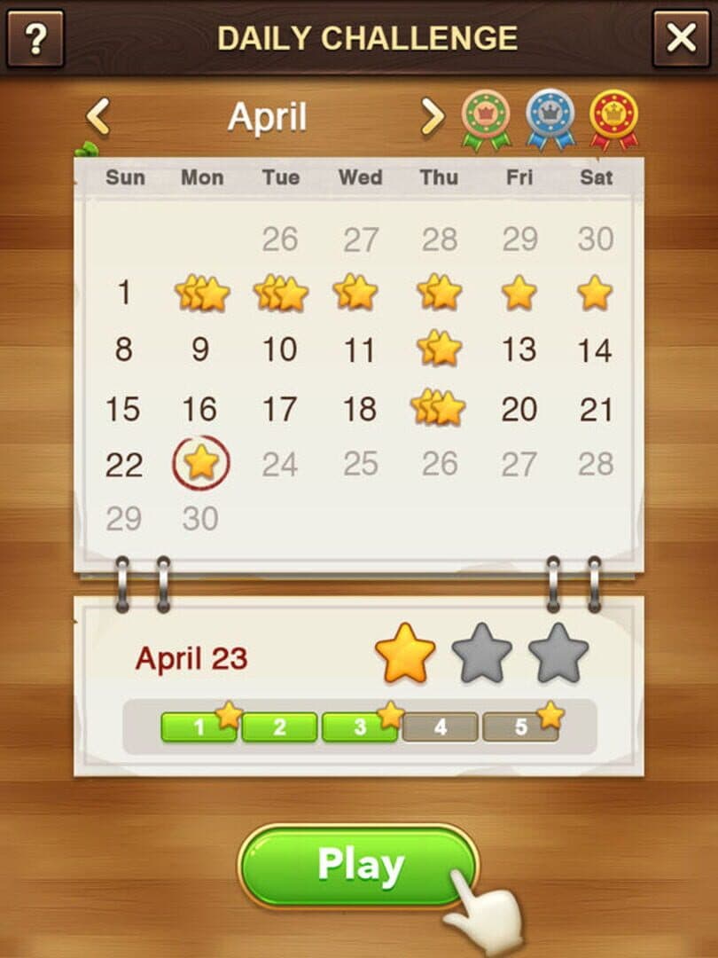 Word Connect screenshot 4