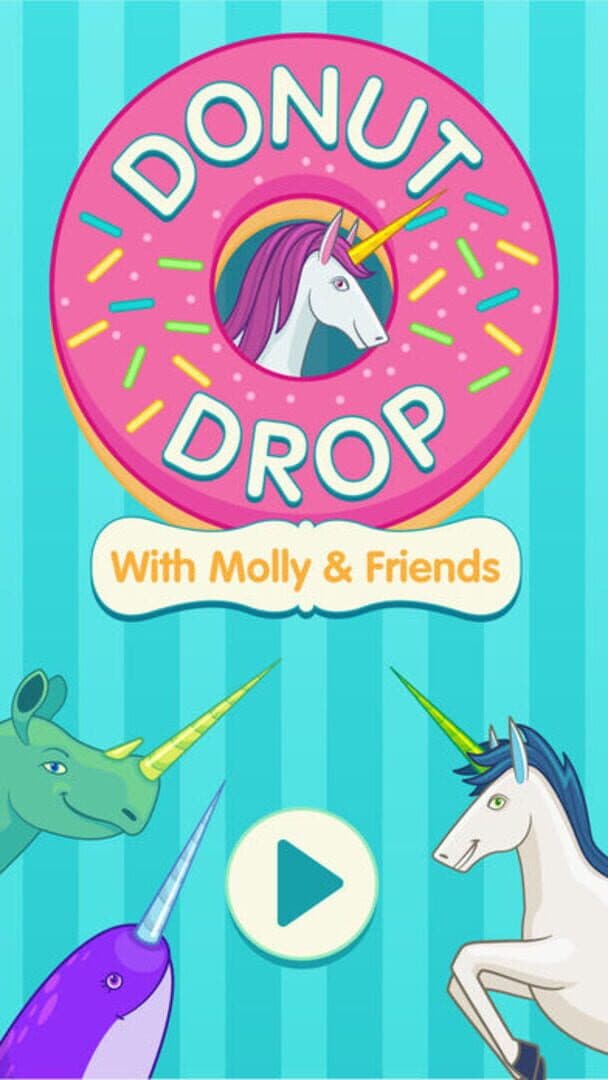 Donut Drop With Molly & Friends screenshot 3