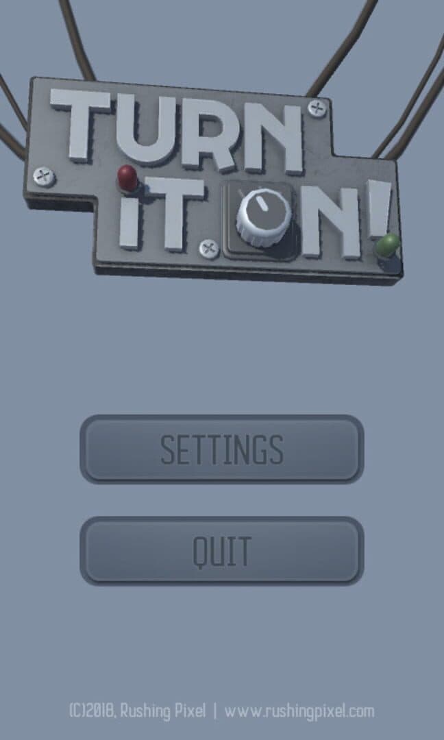 Turn It On! screenshot 3