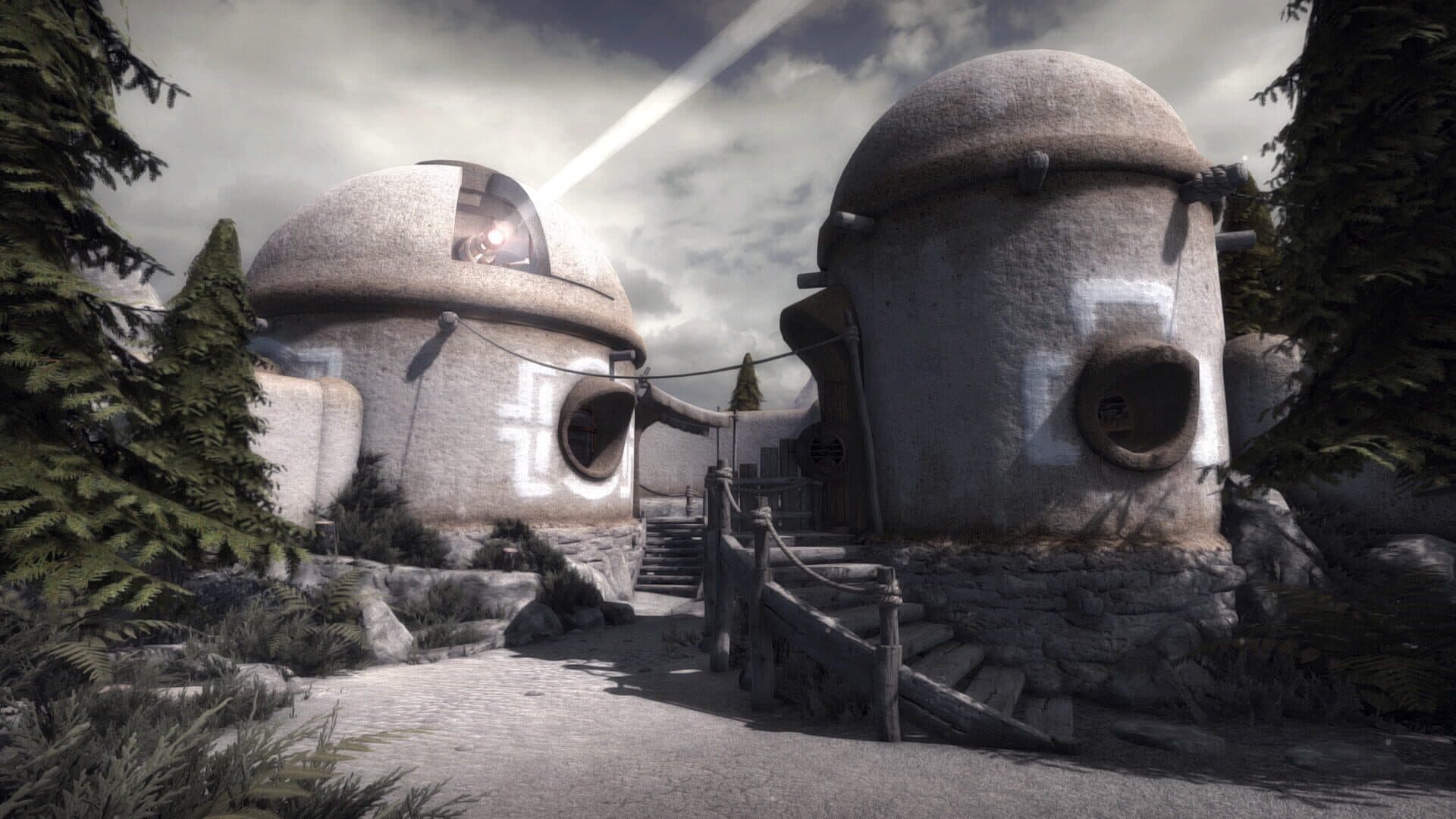 Quern: Undying Thoughts screenshot 2