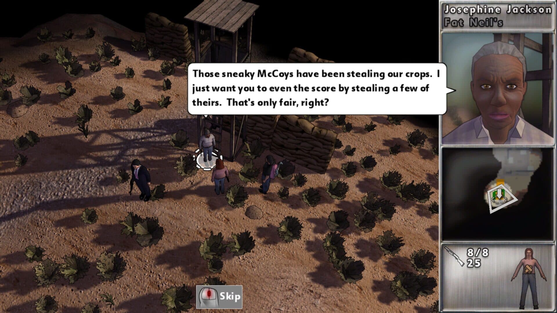 Survivalist screenshot 4