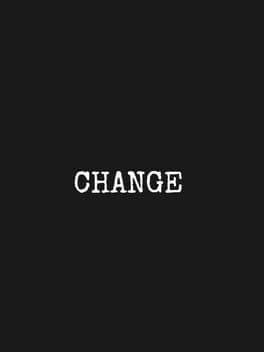 Change: A Homeless Survival Experience cover art