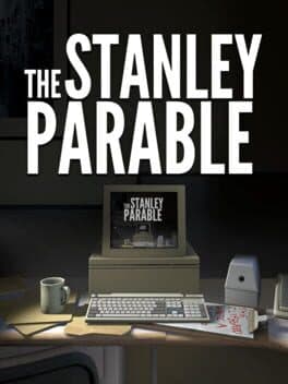 The Stanley Parable cover art