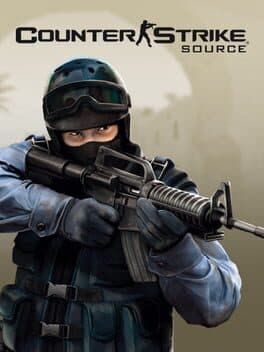 Counter-Strike: Source cover art