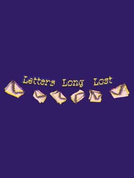 Letters Long Lost cover art
