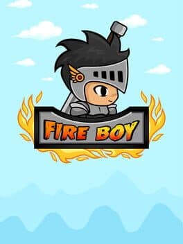 Fire Boy cover art