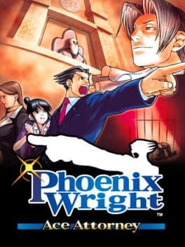 Phoenix Wright: Ace Attorney cover art