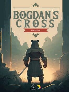Bogdan's Cross cover art